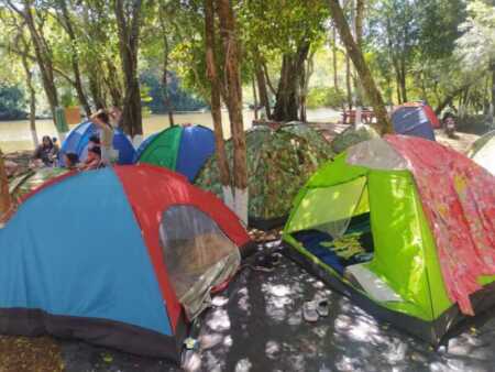Itacaruaré Festival Carpas
