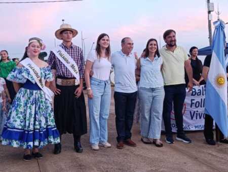 Stelatto aseguró que “el año que viene volveremos con el Festival del Litoral al anfiteatro” festival del litoral