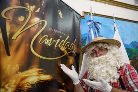 Fiesta de la Navidad en Alem apuesta a un nuevo modelo de sustentabilidad con entrada libre fiesta navidad alem - 8