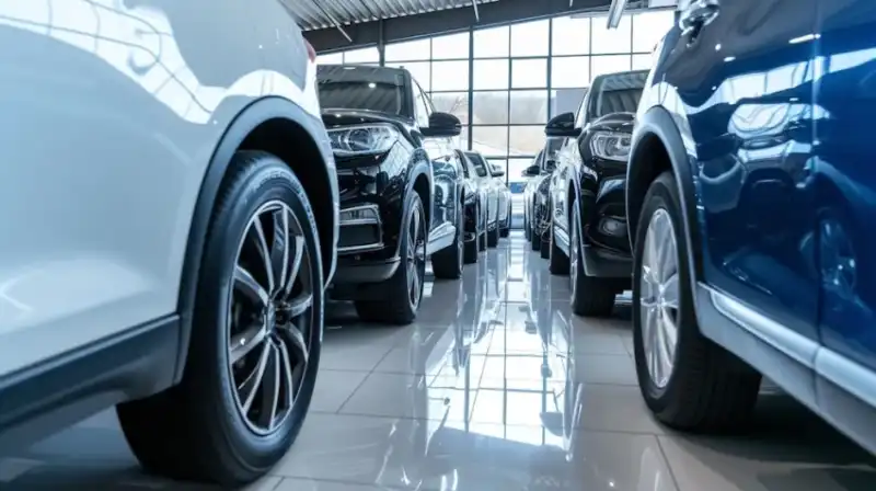 La financiación de autos se desplomó en noviembre y tocó el piso más bajo del año 2 financiación