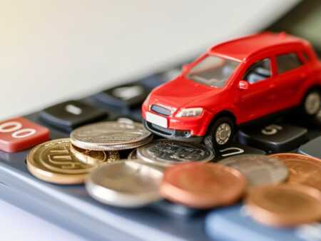 La financiación de autos se desplomó en noviembre y tocó el piso más bajo del año financiación