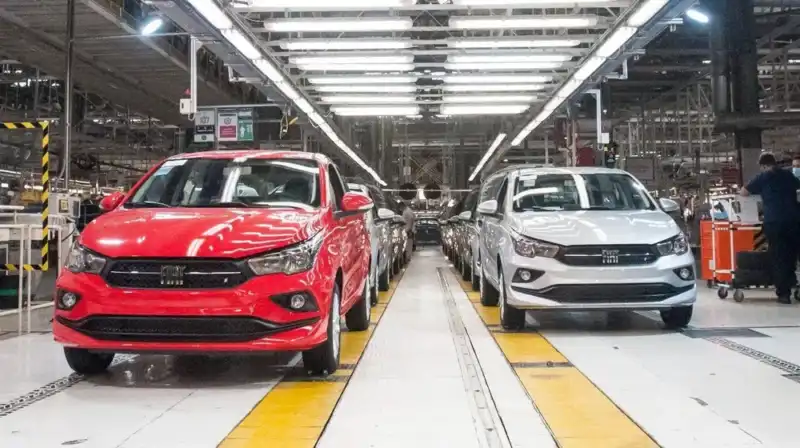 La financiación de autos se desplomó en noviembre y tocó el piso más bajo del año 1 financiación