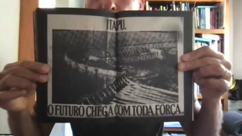 Un quiebre en la historia: el fotolibro “O Futuro” rescata la inundación que borró los Saltos del Guairá 3 fotolibro paraná misiones