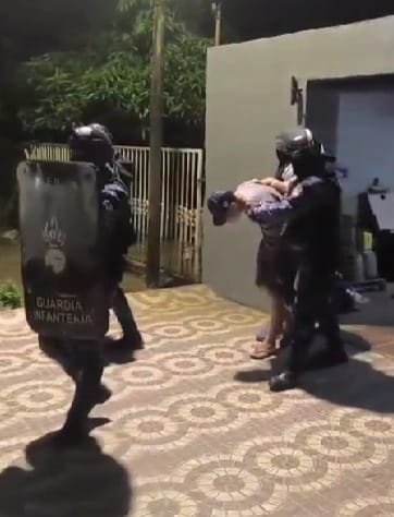 El detenido era considerado uno de los delincuentes más buscados de Misiones y está implicado en siete causas por robos millonarios y préstamos ilegales.