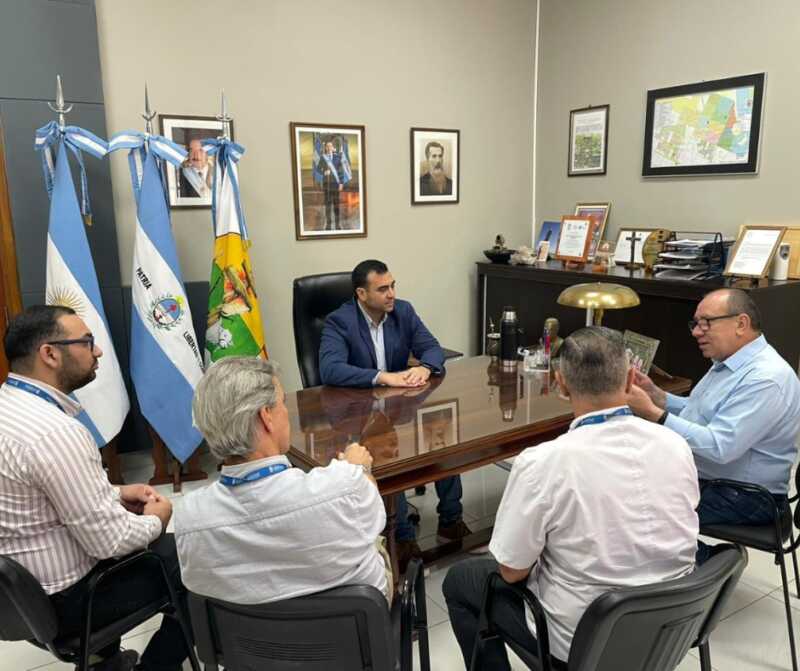Fundación Barceló firmó un convenio internacional para prácticas de Medicina en Brasil barceló brasil