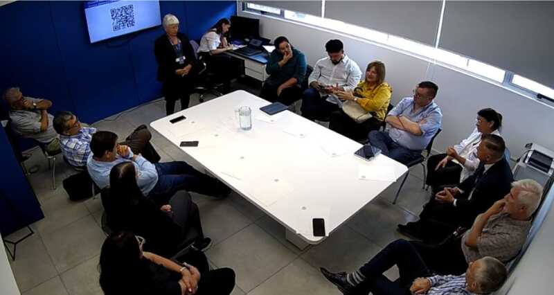 Fundación Barceló firmó un convenio internacional para prácticas de Medicina en Brasil 2 fundación barceló