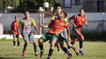 Liga Posadeña: Crucero y Brown definen al último semifinalista del Clausura Liga Posadeña crucero vs brown