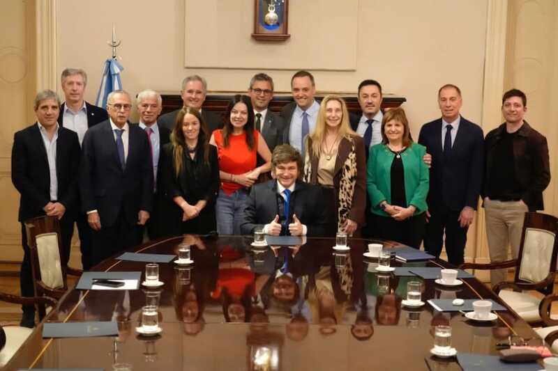 Milei reúne a su Gabinete en Olivos: asado y lo que se viene en agenda legislativa milei