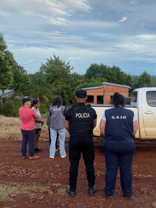 Caso de grooming en Garupá: detuvieron a policía retirado que contactaba a menores por Instagram 2 grooming garupá