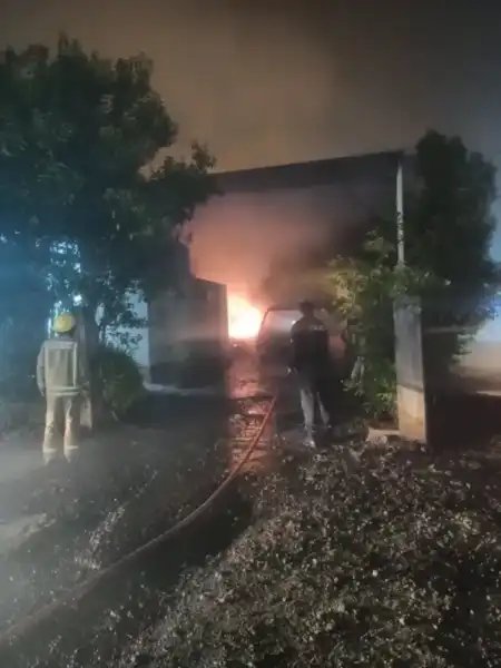 incendio