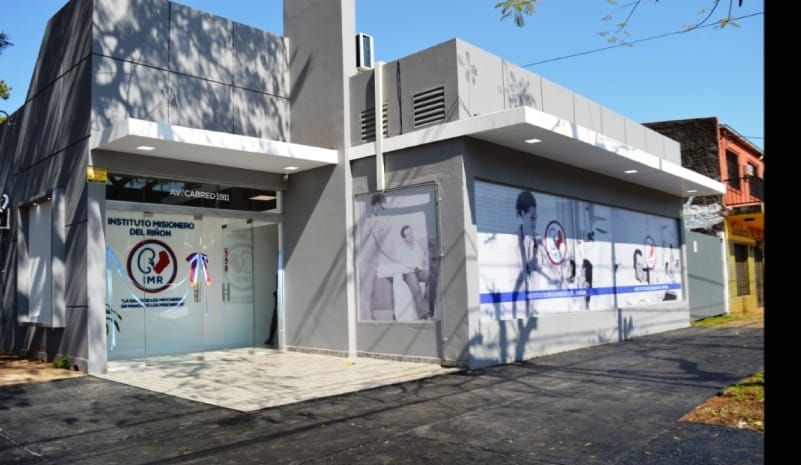 Salud garantizó pagos al IMR y aseguró la continuidad de las diálisis del Incluir en Misiones 4 instituto del rinon - 3