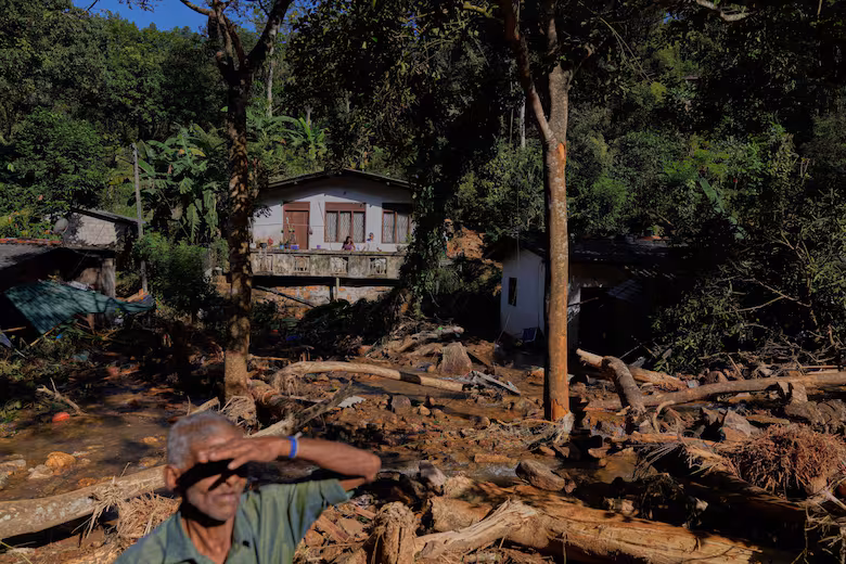 Inundaciones en Asia: ya son más de 1000 muertos y 800 desaparecidos 7 inundaciones asia 3 - 6