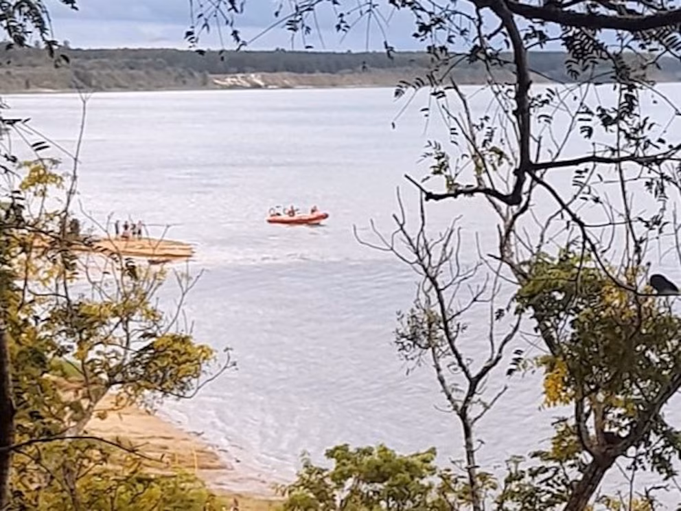 Ituzaingó: hallaron los cuerpos de dos jóvenes desaparecidos en el río Paraná Ituzaingó cuerpos