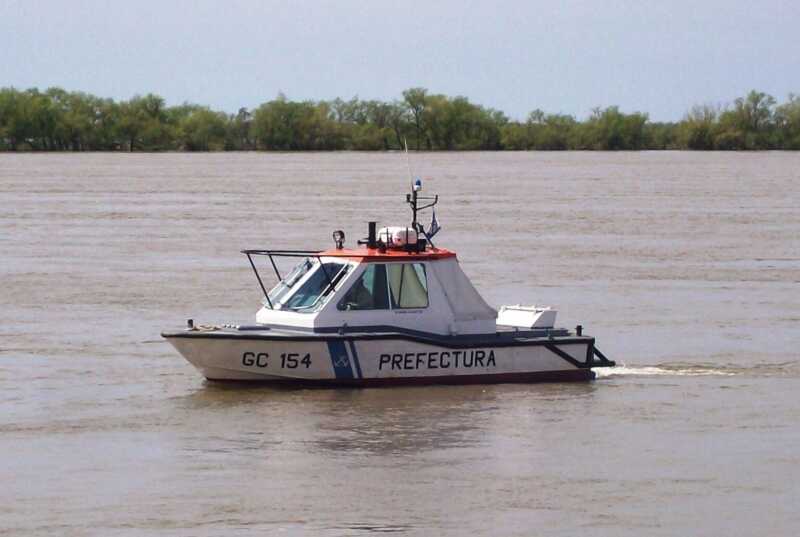 ituzaingo rio parana 1 - 3