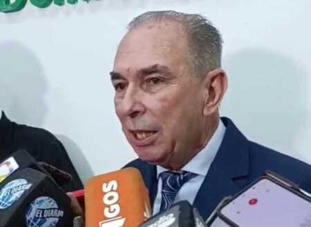 Stelatto respaldó a Vigo como presidente del HCD: “Está comprometido con Posadas” leonardo lalo stelatto - 1