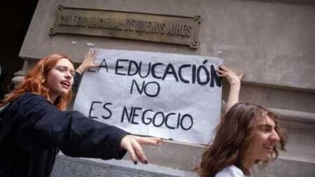 ley de libertad educativa milei educacion - 3