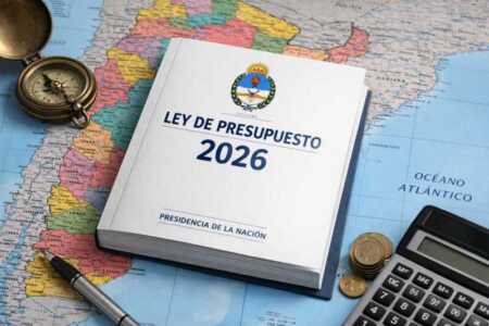 argentina presupuesto