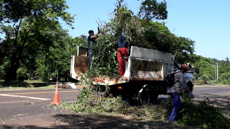 Posadas unifica tres tributos y desde enero regirá la Tasa de Barrido y Limpieza 4 posadas