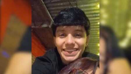 Conmoción en Eldorado por la muerte de Lucas Amarilla: emotivo adiós en redes tras el despiste fatal amarilla despiste fatal eldorado