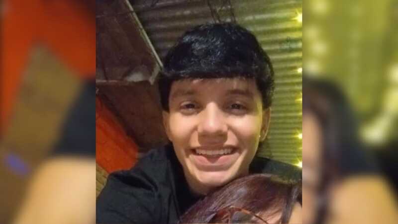 Conmoción en Eldorado por la muerte de Lucas Amarilla: emotivo adiós en redes tras el despiste fatal amarilla despiste fatal eldorado