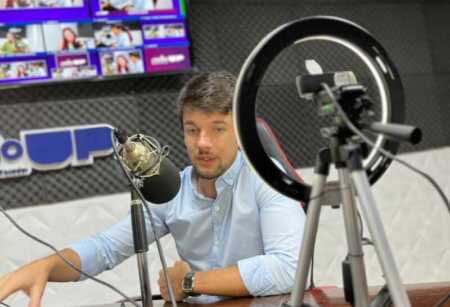 romero spinelli en radio up