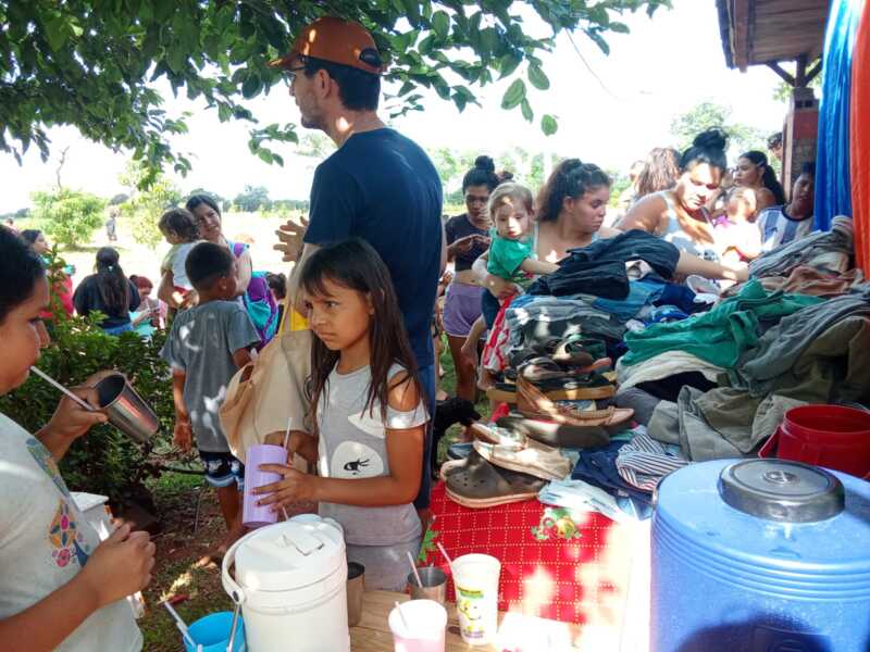merendero Itaembé Guazú