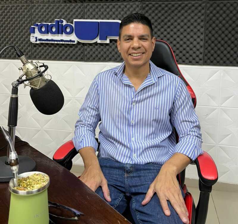 “No abandonar la búsqueda de financiamiento social”: pedido de Passalacqua en un año crítico 4 meza en up 1 - 3