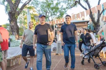 Más cambios en Misiones: reemplazan subsecretarios en Desarrollo Social passalacqua meza misiones