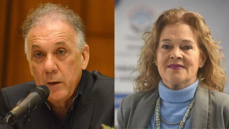 La Legislatura rechazó el pedido de juicio político contra la presidenta del STJ STJ denuncia thomas y pía venchiarutti