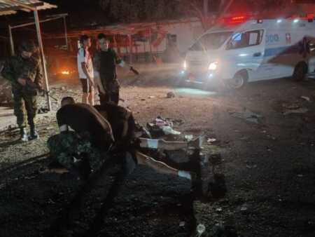 Violento atentado guerrillero: siete militares muertos y 30 heridos en el norte de Colombia militares