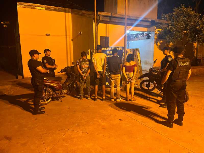 Más de 200 motos secuestradas en Misiones por escapes libres, maniobras peligrosas y falta de documentación 4 Operativos móviles en toda la provincia interceptaron rodados en circulación irregular y respondieron a múltiples denuncias recibidas por el 911.