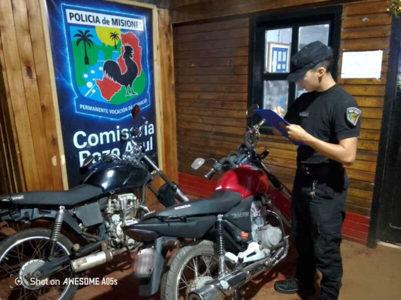Más de 200 motos secuestradas en Misiones por escapes libres, maniobras peligrosas y falta de documentación Controles policiales intensivos permitieron retirar de circulación motocicletas que representaban un riesgo por su estado y la conducta de sus conductores.