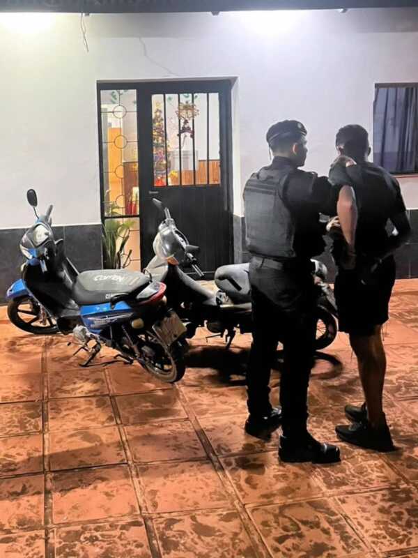Más de 200 motos secuestradas en Misiones por escapes libres, maniobras peligrosas y falta de documentación 3 Más de 200 motos fueron secuestradas en Misiones durante operativos por escapes libres, maniobras peligrosas y falta de documentación.