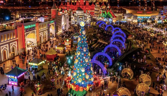 Europa y América frente al consumo festivo 2 navidad europa - 1