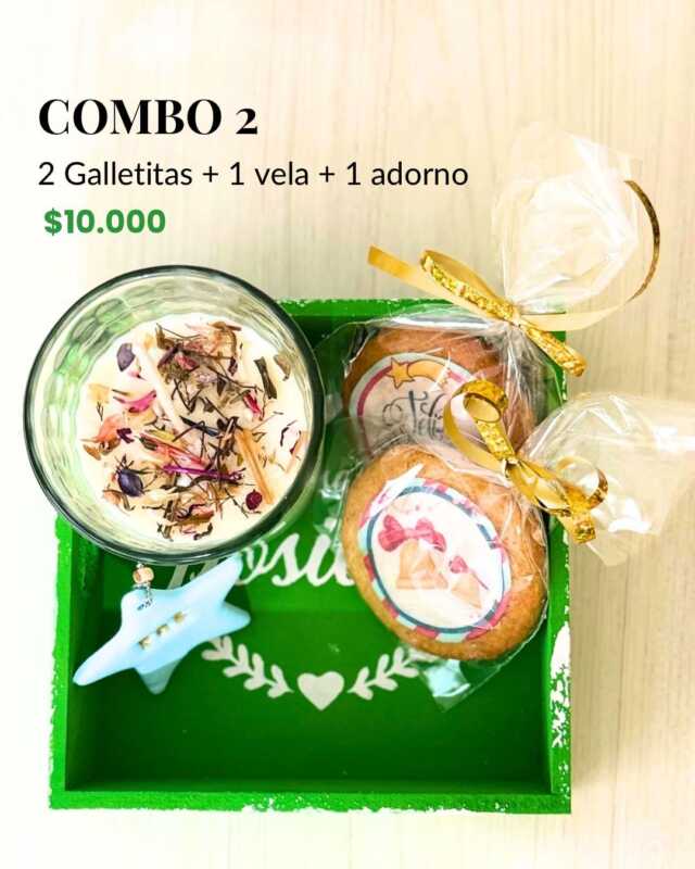 Una Navidad solidaria: recaudan fondos con combos 100% artesanales para el Hogar San Francisco 2 navidad jardin de los niños