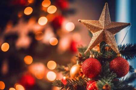 navidad jardin de los niños
