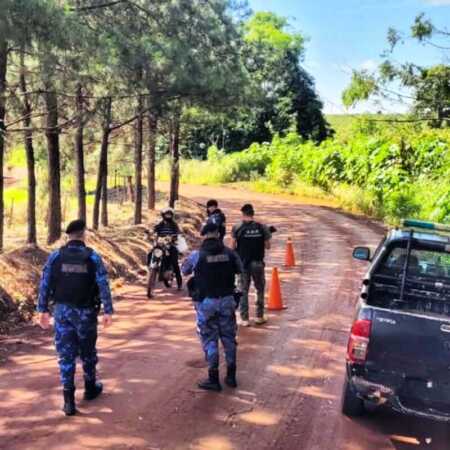 La Policía de Misiones despliega un amplio operativo de control para las fiestas operativo fin de ano policia de misiones 15 - 2