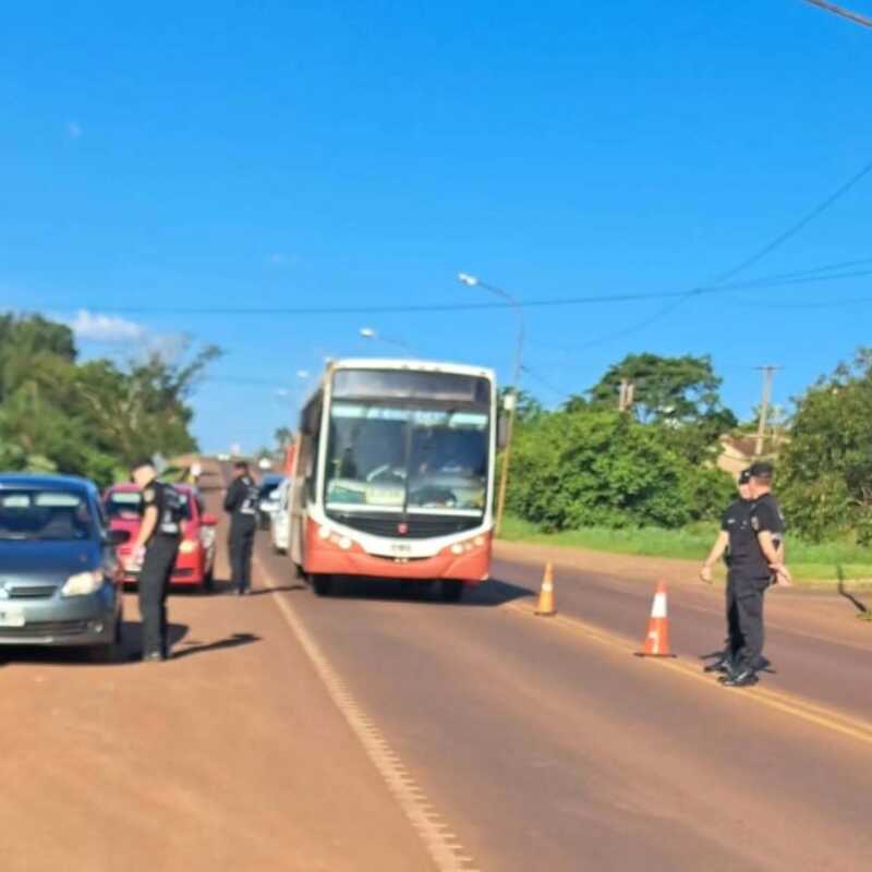 La Policía de Misiones despliega un amplio operativo de control para las fiestas 9 operativo fin de ano policia de misiones 6 - 8