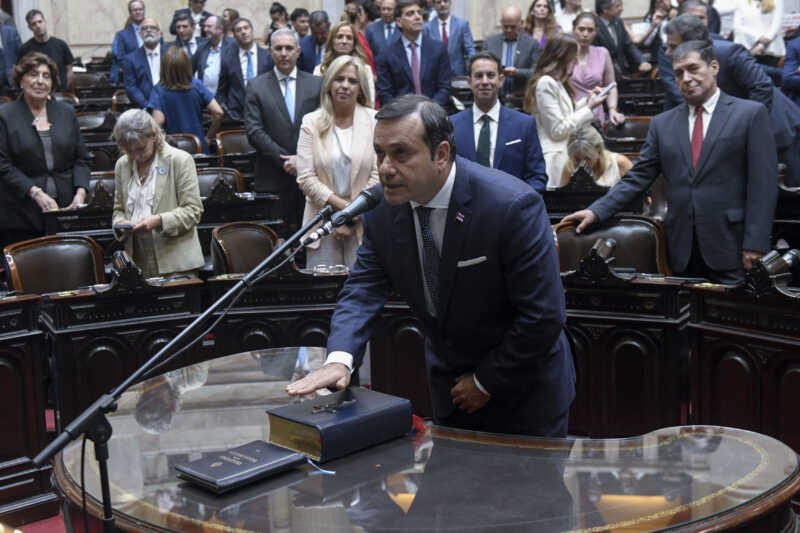 diputados innovación federal presupuesto 2026