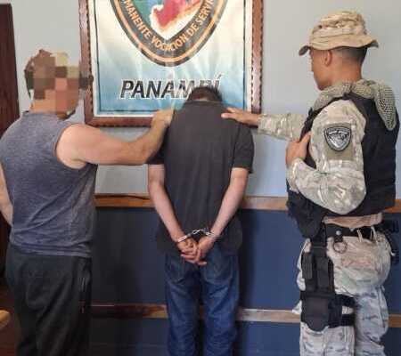 Detuvieron a un joven por apuñalar a otro en un bar-pool de Panambí Panambí