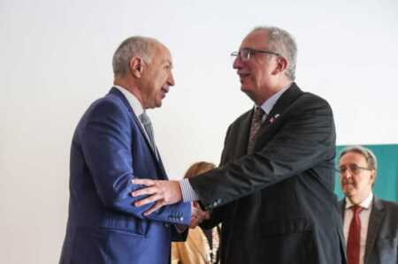 “Es tiempo de la Justicia”: se inauguró en Iguazú el debate sobre los 10 años del Código Civil passalacqua y lorenzetti