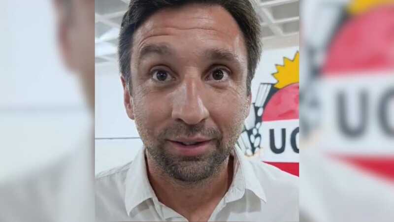 Pianesi asumió al frente de la UCR Misiones con la promesa de modernizar el partido y perfilarse para 2027 ucr Misiones