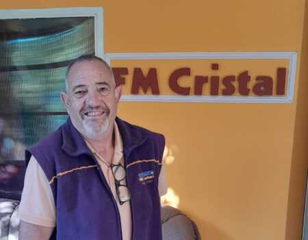 Falleció el periodista José “Pepe” Tarditti tras sufrir un infarto mientras manejaba en Oberá El reconocido comunicador obereño fue trasladado al Hospital Samic, donde falleció minutos después.