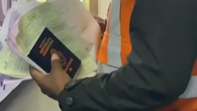 Nicolás Maduro deportó y quitó documentos a periodistas argentinos 1 periodistas C5N
