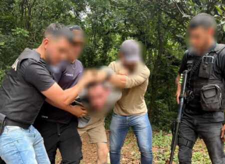 La Policía puso fin a la fuga de “Pirata” en Bernardo de Irigoyen: cuarto prófugo recapturado fuga