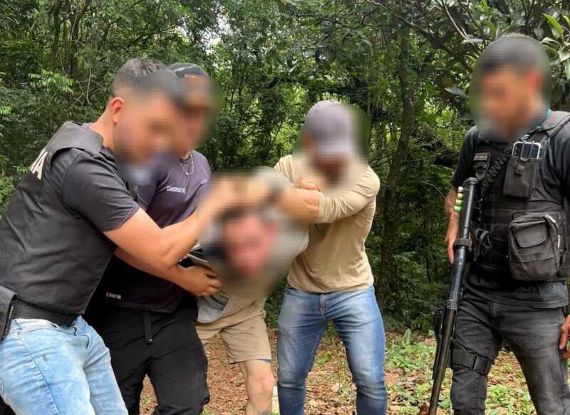 La Policía puso fin a la fuga de “Pirata” en Bernardo de Irigoyen: cuarto prófugo recapturado fuga