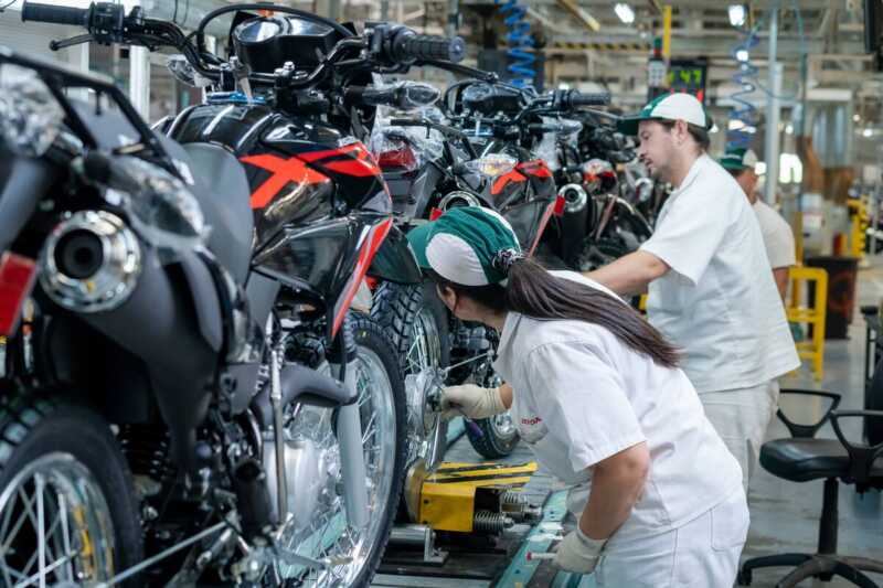 La industria cayó 6% en noviembre: qué sectores pudieron“mejorar” sus números industria