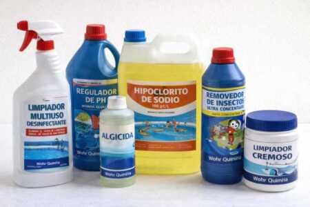 La ANMAT prohibió productos de limpieza por riesgos para la seguridad sanitaria ANMAT limpieza