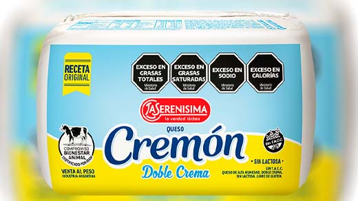ANMAT y Senasa ordenaron retirar un queso por contaminación bacteriana 1 queso