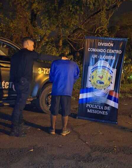 Oberá: en pocas horas, la Policía frustró tres robos y detuvo a los autores 1 Los procedimientos se realizaron entre la madrugada del domingo y este lunes, con tres detenidos y elementos recuperados.